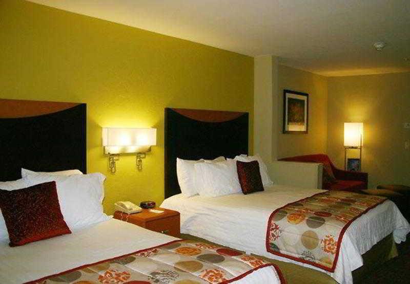 Fairfield Inn & Suites Tucson North/Oro Valley Eksteriør bilde