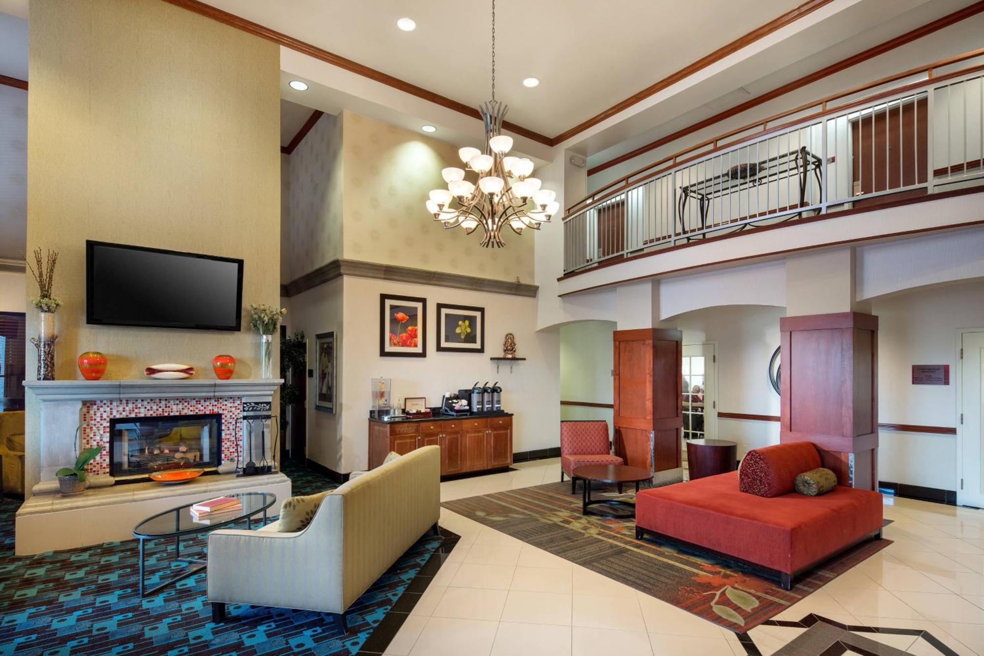 Fairfield Inn & Suites Tucson North/Oro Valley Eksteriør bilde